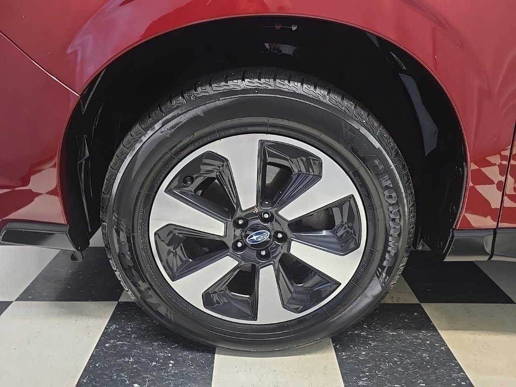 Used 2017 Subaru Forester 2.5i Premium w/ All-Weather Package AWD/4WD image 19