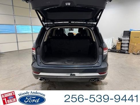 Used 2022 Lincoln Aviator Reserve w/ Elements Package Plus image 7