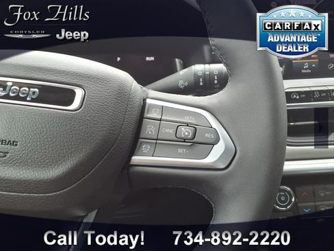 New 2026 Jeep Compass Limited AWD/4WD image 17