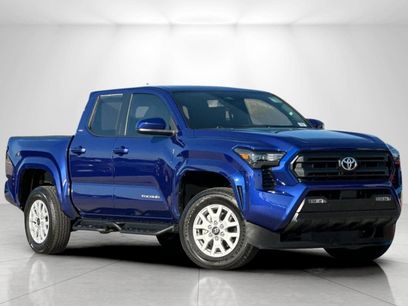 Used 2024 Toyota Tacoma SR5