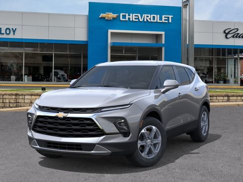 New 2026 Chevrolet Blazer LT w/ LPO, Floor Liner Package AWD/4WD image 31
