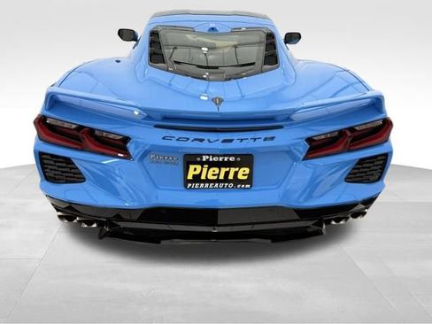 Used 2022 Chevrolet Corvette Stingray Premium Cpe w/ Z51 Performance Package image 3