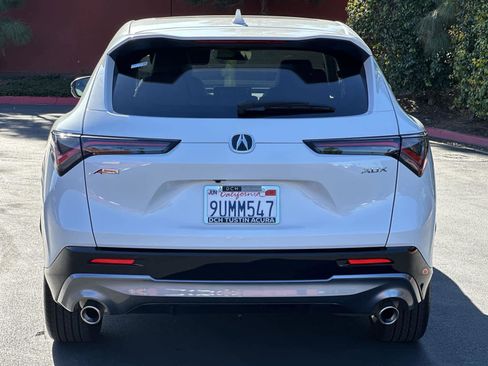 Certified 2025 Acura ADX A-Spec image 5