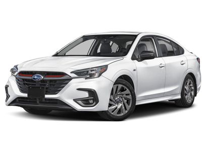 New 2025 Subaru Legacy Sport