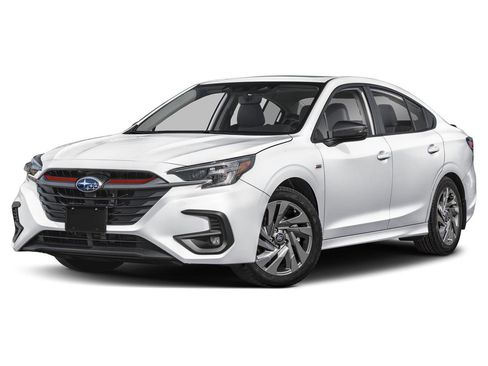 New 2025 Subaru Legacy Sport image 1