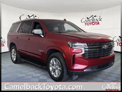 Used 2023 Chevrolet Tahoe Premier