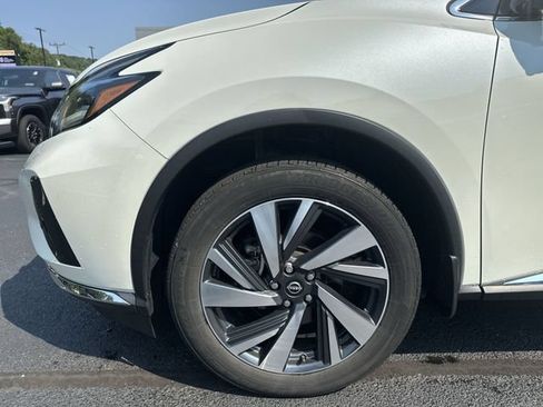 Used 2023 Nissan Murano SL w/ SL Moonroof Package AWD/4WD image 21