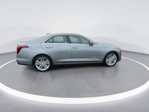 New 2025 Cadillac CT4 Premium Luxury image 9