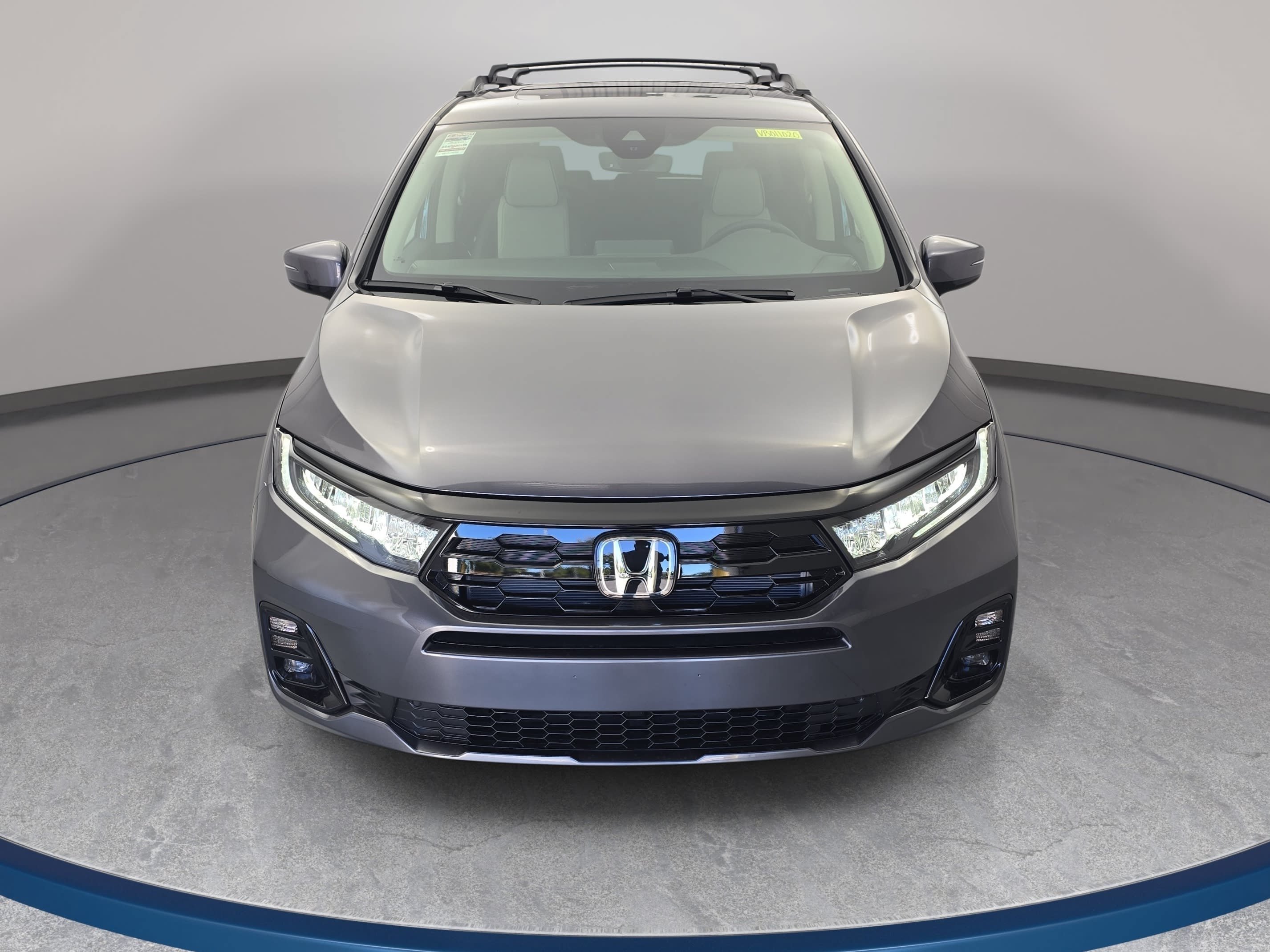 New 2027 Honda Odyssey Elite image 2