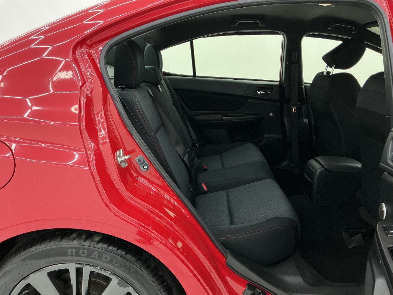 Used 2015 Subaru WRX AWD/4WD image 21