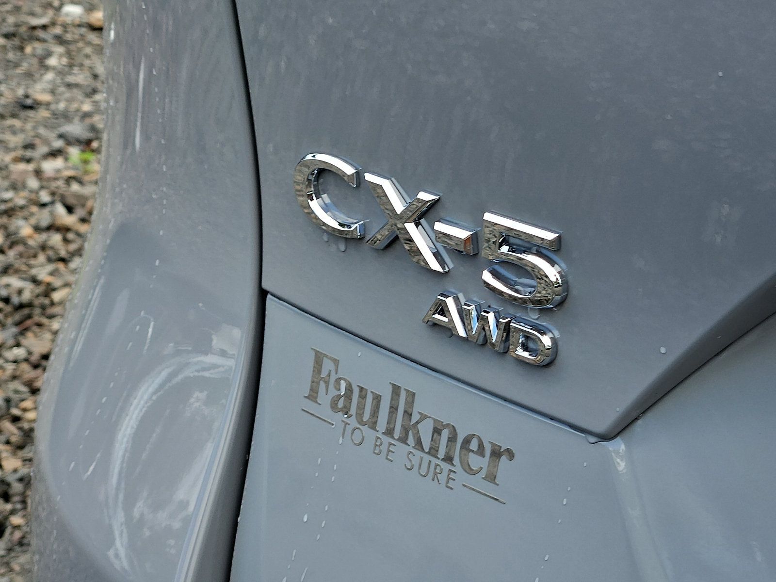 New 2026 MAZDA CX-5 Preferred AWD/4WD image 21
