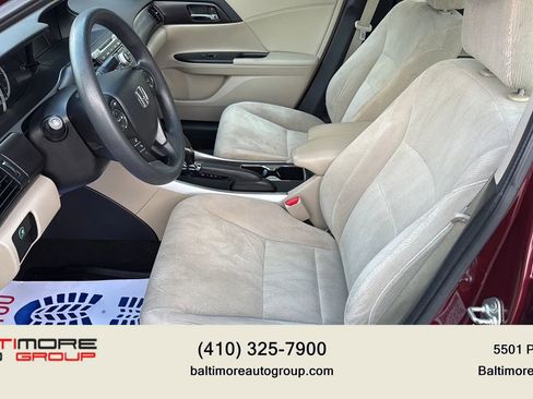 Used 2013 Honda Accord EX image 10