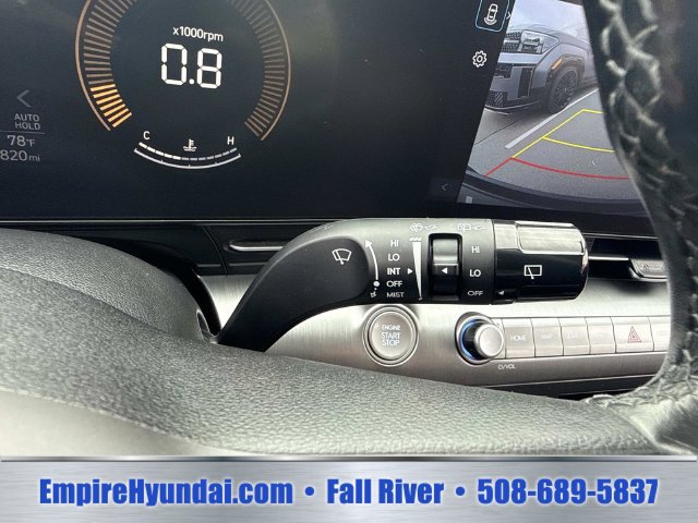 Certified 2024 Hyundai Kona SEL FWD image 29