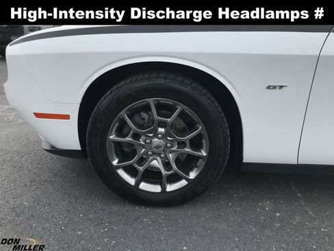 Used 2017 Dodge Challenger GT w/ Driver Convenience Group image 9
