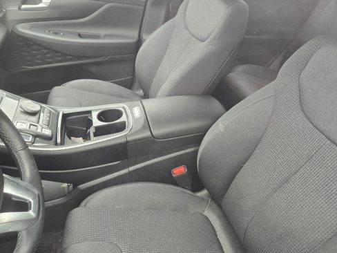 Certified 2022 Hyundai Santa Fe SEL w/ Convenience Package image 7