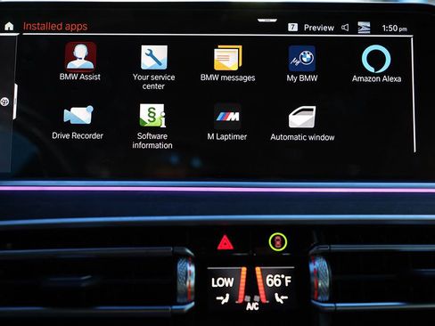 Used 2021 BMW X5 M50i w/ Premium Package AWD/4WD image 33