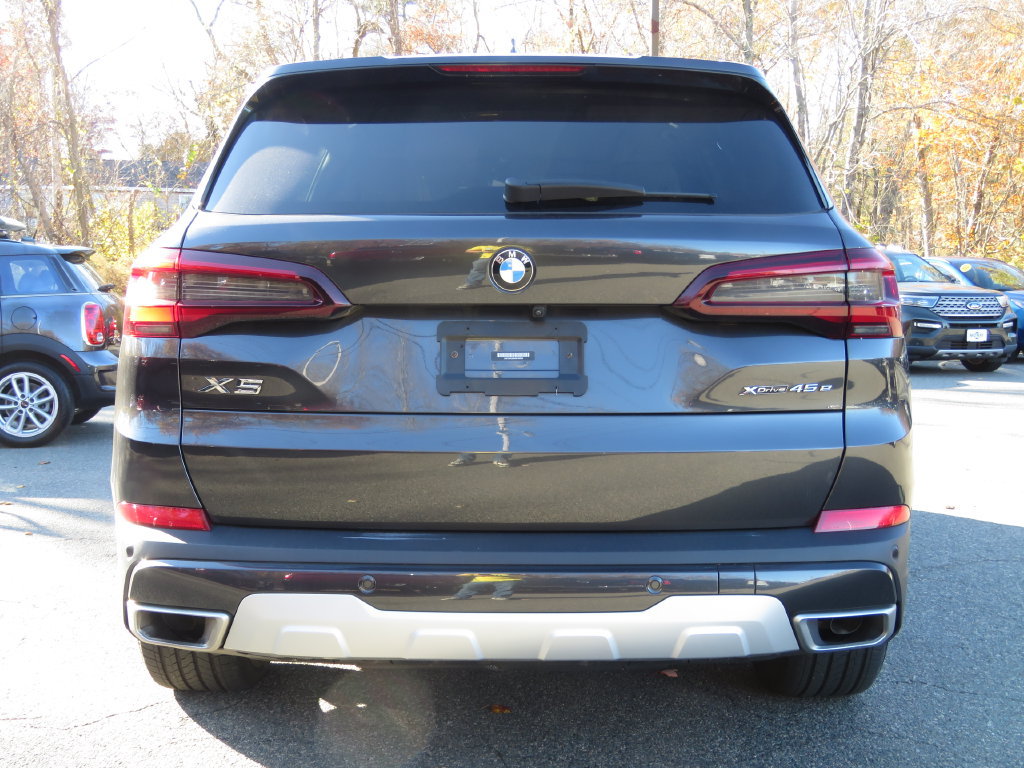 Used 2021 BMW X5 xDrive45e w/ Convenience Package AWD/4WD image 6