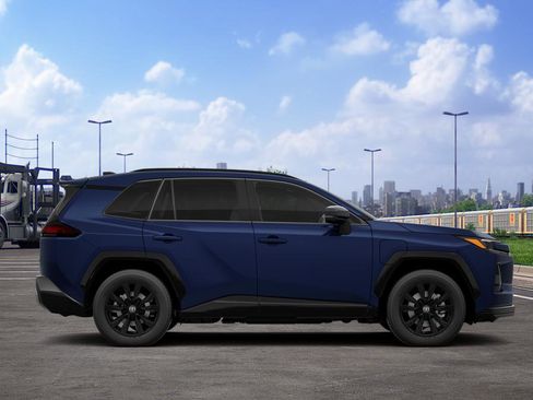 New 2026 Toyota RAV4 SE AWD/4WD image 56