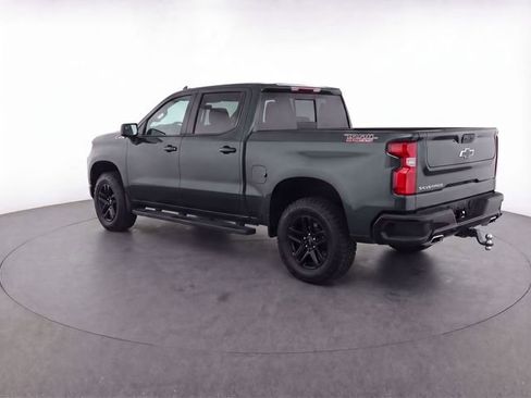 Certified 2025 Chevrolet Silverado 1500 LT Trail Boss w/ LT Trail Boss Premium Package image 7