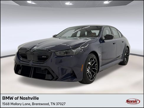 New 2027 BMW M5 w/ Executive Package AWD/4WD image 1