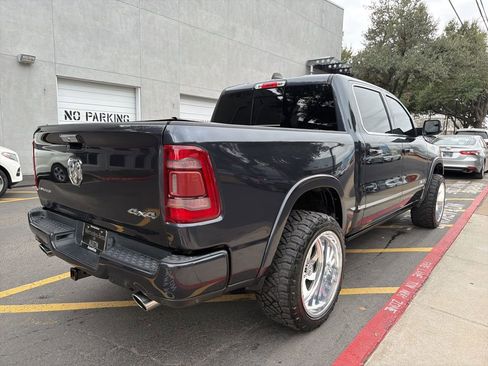 Used 2020 RAM 1500 Limited image 7
