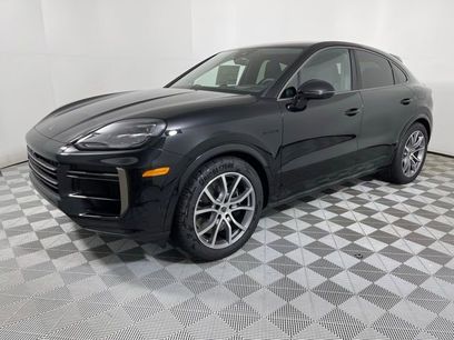 New 2025 Porsche Cayenne Turbo