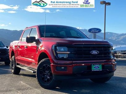 New 2026 Ford F150 XLT w/ Equipment Group 302A MID