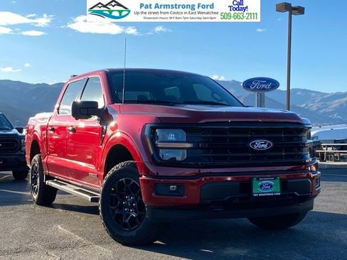 New 2026 Ford F150 XLT w/ Equipment Group 302A MID image 1