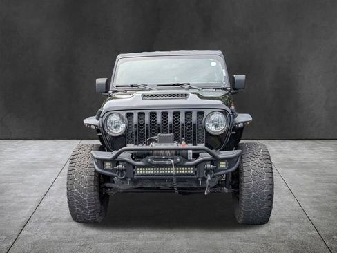 Used 2022 Jeep Gladiator Mojave w/ Cold Weather Group AWD/4WD image 10