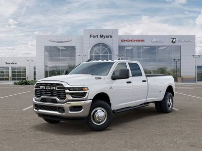 New 2026 RAM 3500 Tradesman