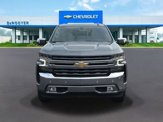 Used 2021 Chevrolet Silverado 1500 LTZ video 2