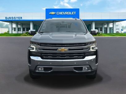 Used 2021 Chevrolet Silverado 1500 LTZ