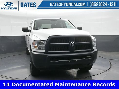Used 2016 RAM 2500 Tradesman w/ Popular Equipment Group image 5