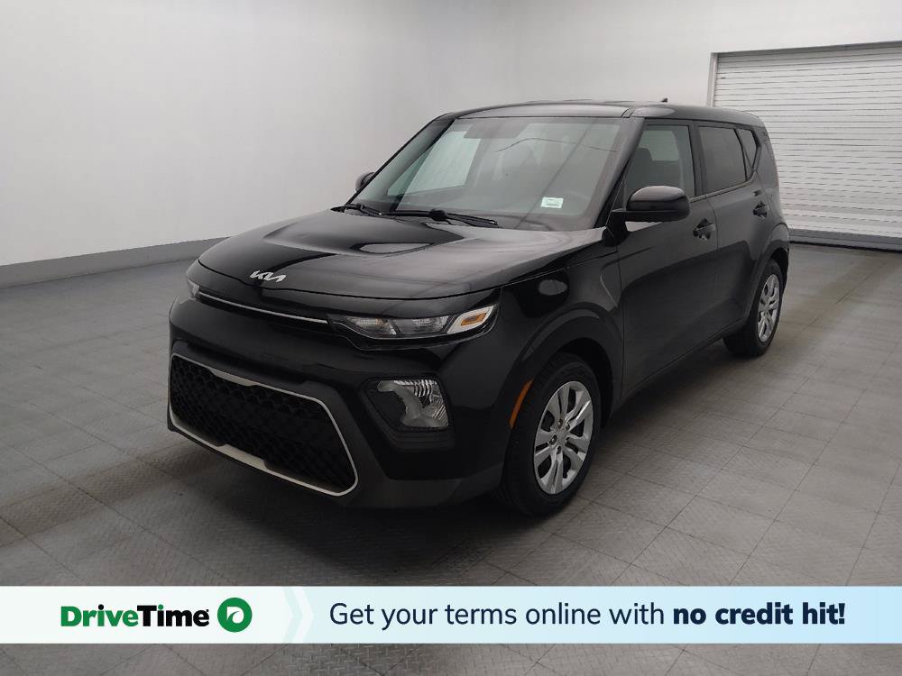 Used 2022 Kia Soul LX FWD image 1
