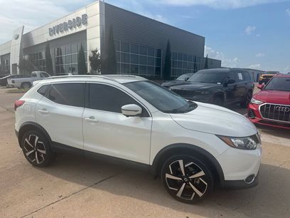Used 2017 Nissan Rogue Sport SL