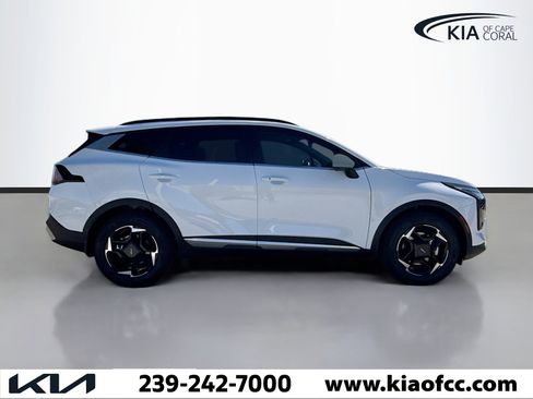 New 2026 Kia Sportage EX image 6