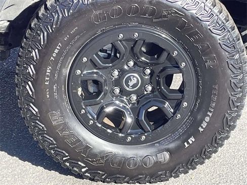 Certified 2023 Ford Bronco Wildtrak image 35