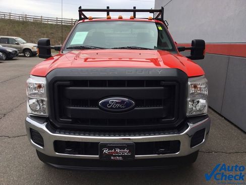 Used 2016 Ford F350 XL w/ Power Equipment Group AWD/4WD image 4