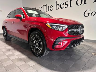 New 2025 Mercedes-Benz GLC 300 4MATIC