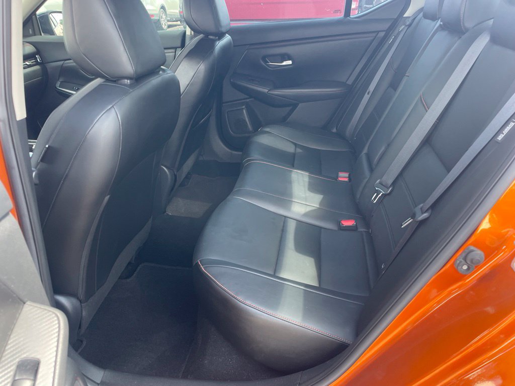 Certified 2021 Nissan Sentra SR w/ SR Premium Package FWD image 17