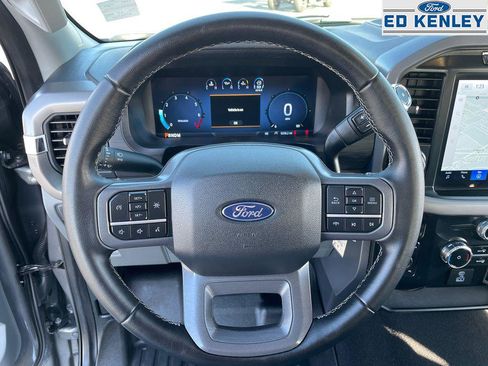 Used 2024 Ford F150 XLT w/ Tow/Haul Package image 17