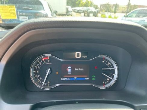 Used 2023 Honda Ridgeline RTL image 21
