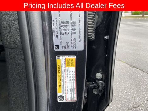 Used 2022 Cadillac Escalade Premium Luxury w/ Performance Package AWD/4WD image 43