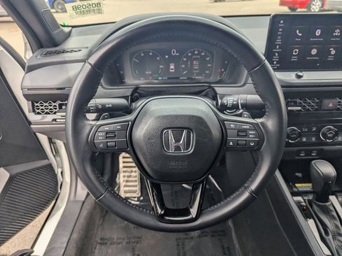 Certified 2025 Honda Accord Sport image 20