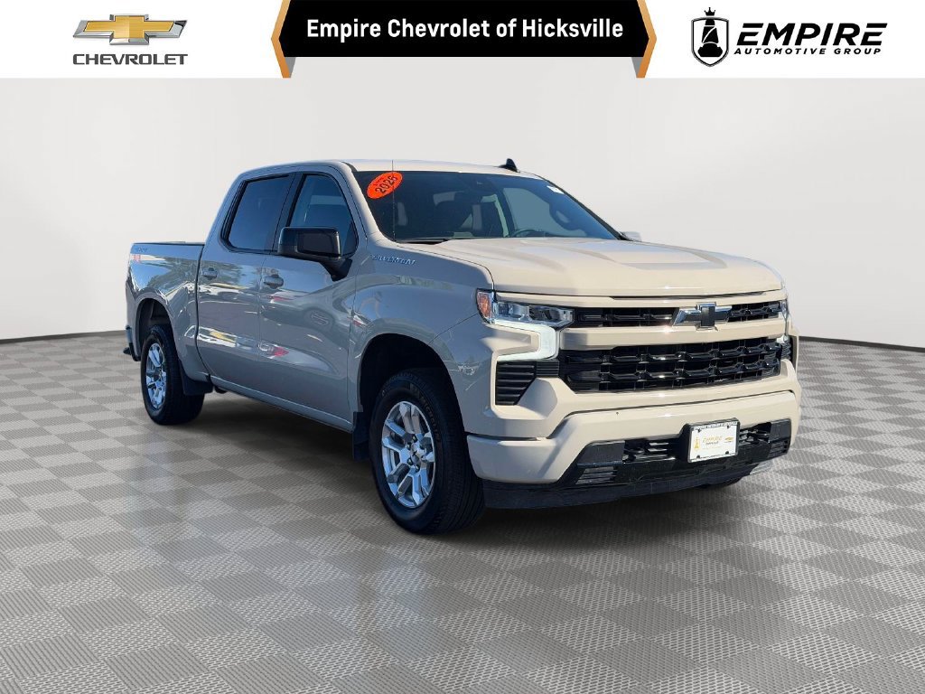 Used 2026 Chevrolet Silverado 1500 RST AWD/4WD image 1