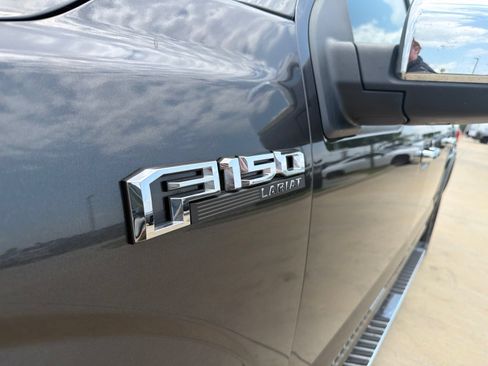 Used 2020 Ford F150 Lariat AWD/4WD image 9