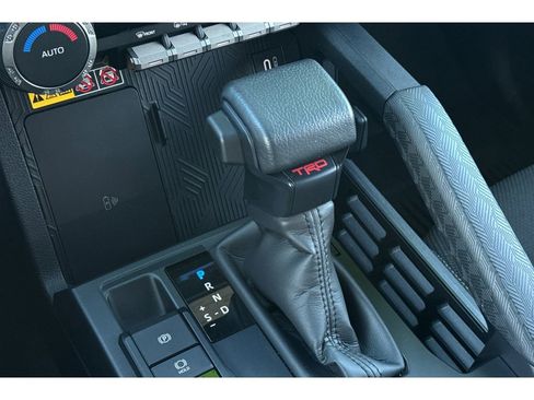 Certified 2025 Toyota 4Runner TRD Sport image 23