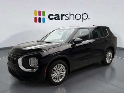 Used 2023 Mitsubishi Outlander ES