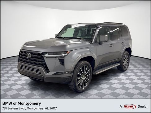 Used 2024 Lexus GX 550 w/ Cold Area Package AWD/4WD image 1