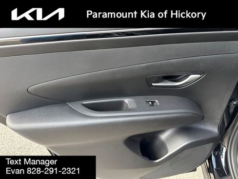 Used 2024 Hyundai Tucson SEL FWD image 12